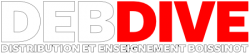 DEBDIVE Logo